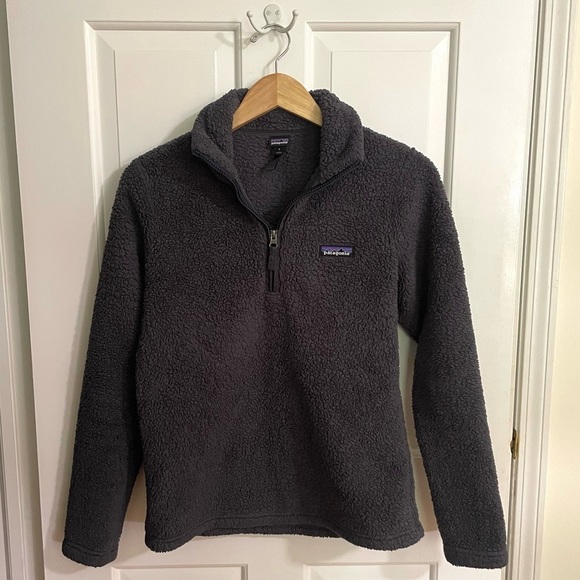 Patagonia Jackets & Blazers - Patagonia Women’s Los Gatos 1/4 Inch Smolder Blue Size S